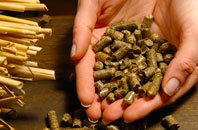 Woodmill pellet boiler