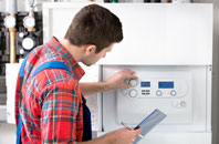 Woodmill boiler servicing